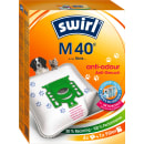 Swirl Staubsaugerbeutel M40