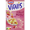 Dr. Oetker Vitalis Joghurtmüsli