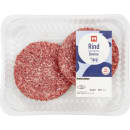 Alpenmetzgerei Jahrlings Burger 100% Rindfleisch