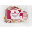 M Schweine Schopf geselcht in Scheiben