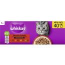 Whiskas Klassische Auswahl 40er-Packung