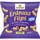 Alnatura Erdnussflips Linse & Kichererbse
