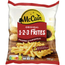 McCain 1-2-3 Frittes Original