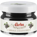 Darbo Darbo Schw.Johannisbeere-Miniglas
