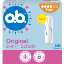 o.b. Tampon Super 56er-Packung