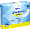 La Ligne Hygiene Einlagen Normal
