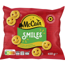 McCain Smiles