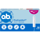 o.b. Tampons Pro Comfort Mini 56er-Packung