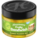 Hengstenberg Fruity Sandwich Gurke-Mango Mix