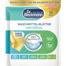 Dr. Beckmann Waschmittelblätter Universal