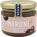 Schenkel Maroni Creme mit Vanille