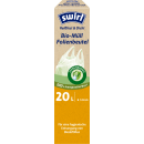 Swirl Bio-Müll Folienbeutel 20 Liter