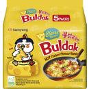 Samyang Buldak Gebratene Ramen Käse