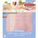 Berger Wellness-Schinkenaufschnitt