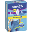 Always Ultra Binden Long Plus
