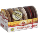 Wicklein Meistersinger Oblatenlebkuchen 3-fach