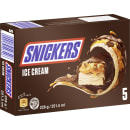Snickers Snickers Icecream