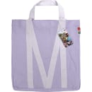 Fairtrade Tragetasche lila