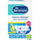 Dr. Beckmann Aktivkohle WC-Schaum 3er-Packung