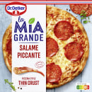 Dr. Oetker La Mia Grande Salame Piccante