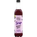 Silberquelle Sirup Schwarze Johannisbeere