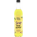 Silberquelle Sirup Mango-Maracuja