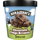 Ben & Jerry's Chocolate Fudge Brownie