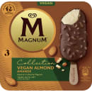 Eskimo Magnum Mandel Vegan 3er-Packung