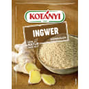 Kotanyi Ingwer gemahlen