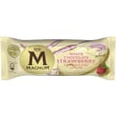 Eskimo Magnum Strawberry White
