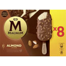 Eskimo Magnum Mandel 8er-Packung