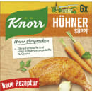 Knorr Hühnersuppe Würfel