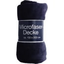 Mikrofaserdecke, verschiedene Farben