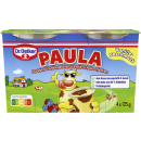 Dr. Oetker Paula Vanillepudding mit Schoko-Flecken