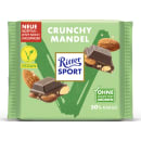 Ritter Sport Schokolade Dunkle Mandel Quinoa Vegan