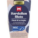 M Sardellenfilets in Sonnenblumenöl