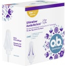 o.b. Tampon Flexia Normal 56er-Packung
