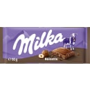 Milka Schokolade Noisette