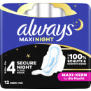 Always Binden Maxi Night