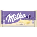 Milka Schokolade Weiß