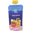 BIO vom BERG Bio-Quetschie Apfel-Marille