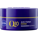 Nivea Nachtpflege Anti Falten Q10