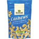 Alnatura Bio Cashews geröstet und gesalzen