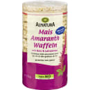 Alnatura Bio Mais-Amaranth Waffeln mit Reis & Leinsamen