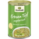 Alnatura Bio Erbseneintopf