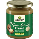 Alnatura Bio Macadamiacreme