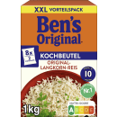 Ben's Original 10 Minuten Spitzen Langkorn Reis