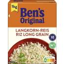 Ben's Original Spitzen-Langkorn-Reis 10 Minuten