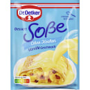 Dr. Oetker Dessertsauce Vanille ohne Kochen