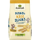 Alnatura Dinkel Käse Sticks